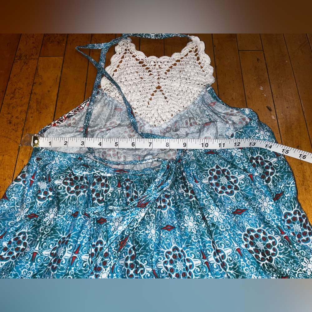Open Back Halter Top - Picture 6 of 6